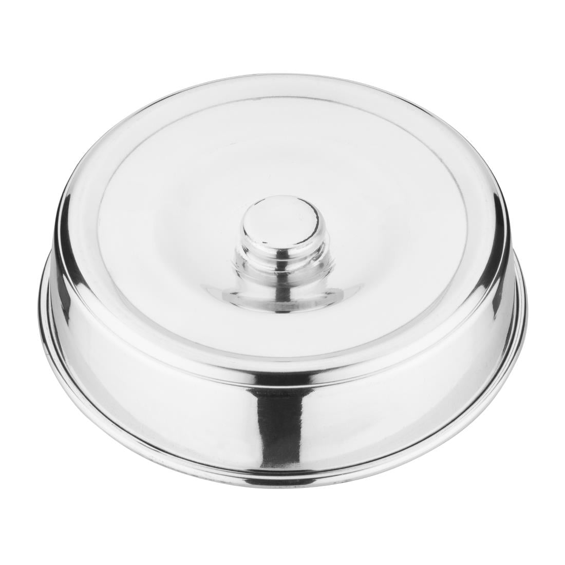 Couvre-assiette en aluminium Vogue E893