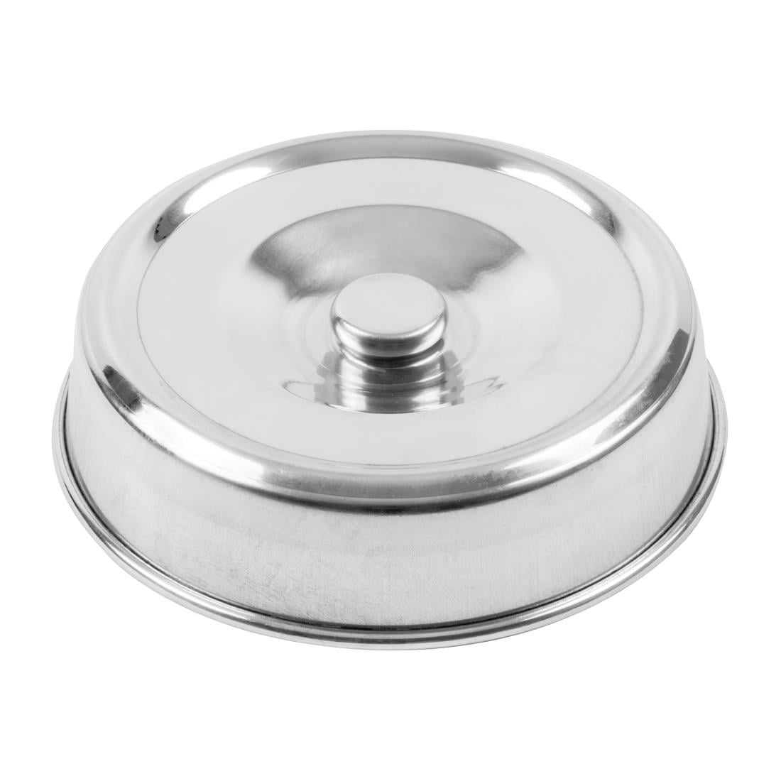 Couvre-assiette en aluminium Vogue E893