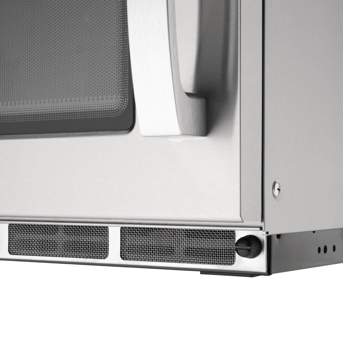 Micro ondes professionnel compact programmable Buffalo 17L 1800W FE143