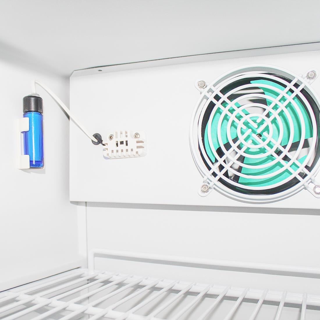 Réfrigérateur de pharmacie dessous de comptoir Polar 128 L FD169