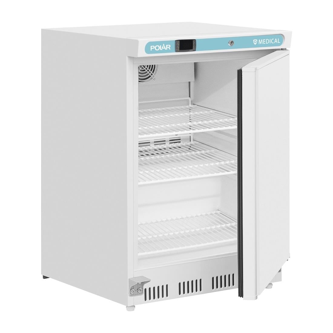 Réfrigérateur de pharmacie dessous de comptoir Polar 128 L FD169