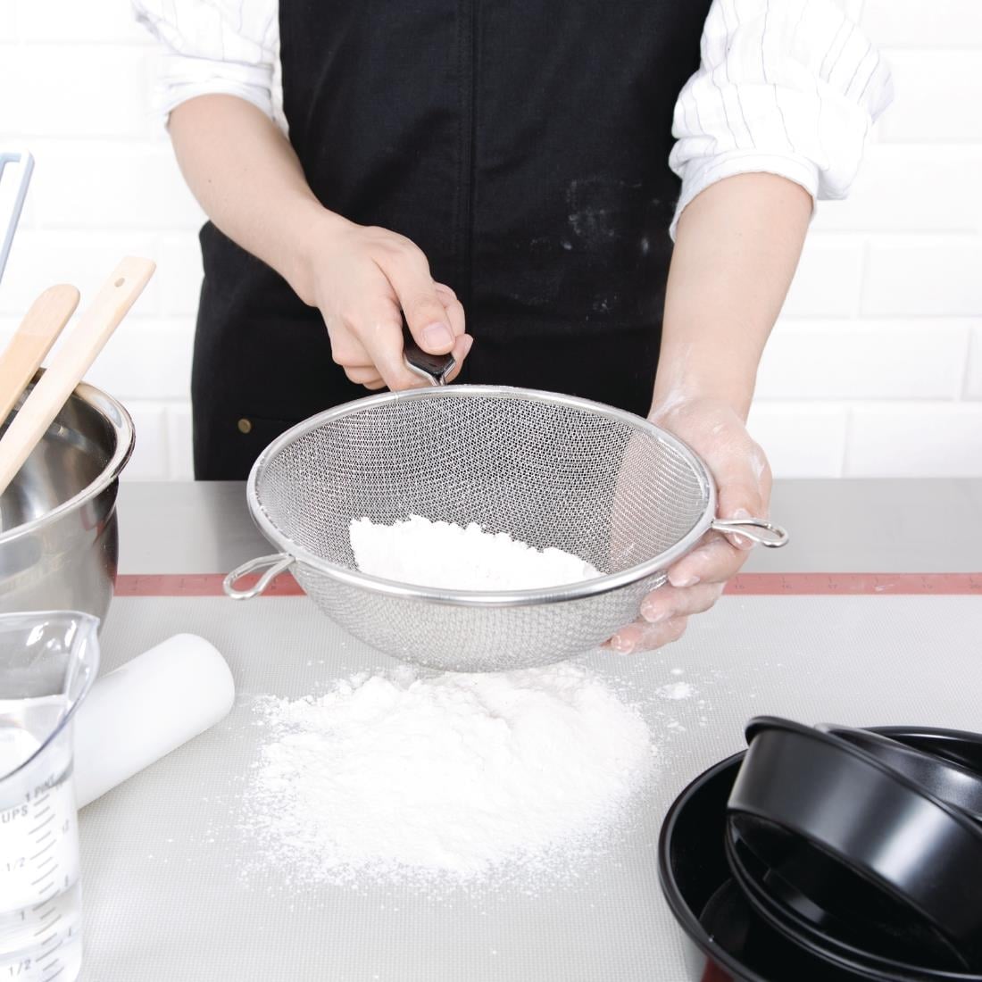 Passoire tamis professionnelle Vogue 200mm FE742