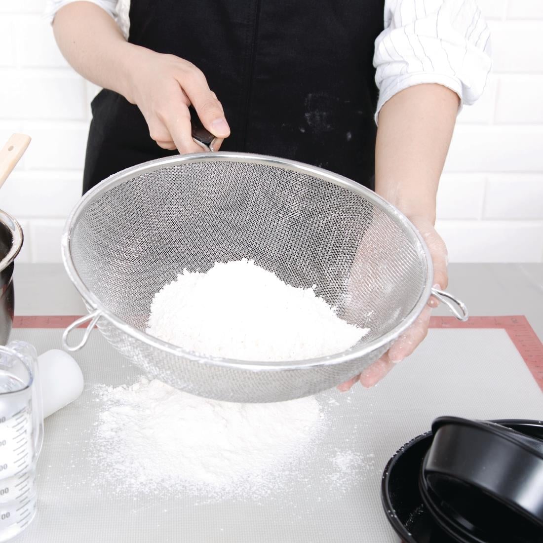 Passoire tamis professionnelle Vogue 260mm FE744