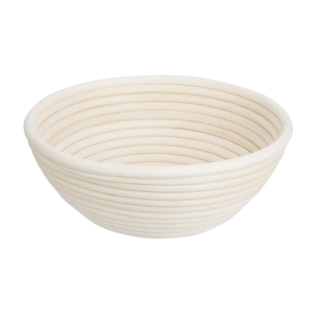 Panier de fermentation rond en rotin Vogue 220x80mm FT839