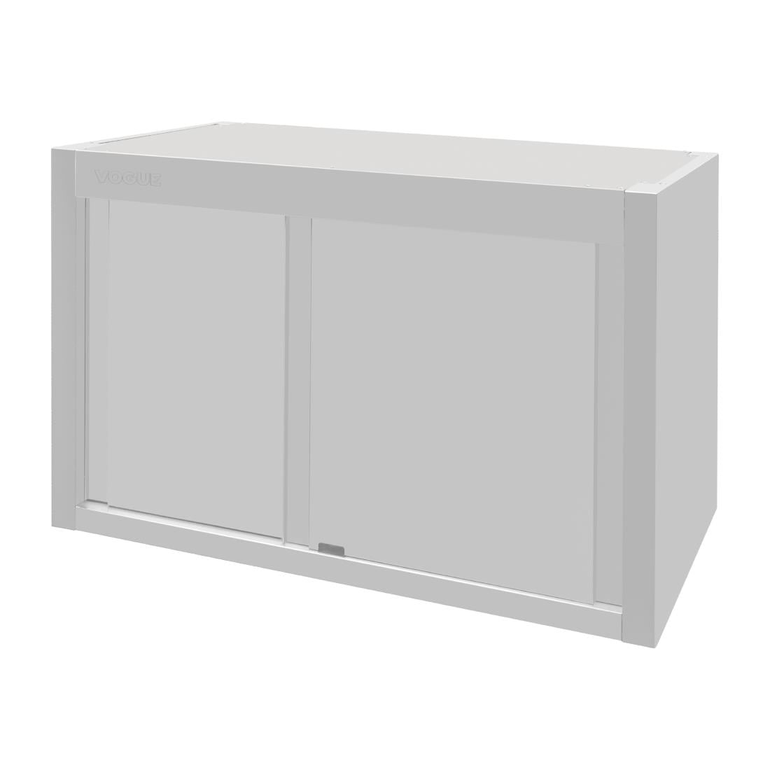 Armoire murale en acier inoxydable Vogue 650x1200x400mm FU581