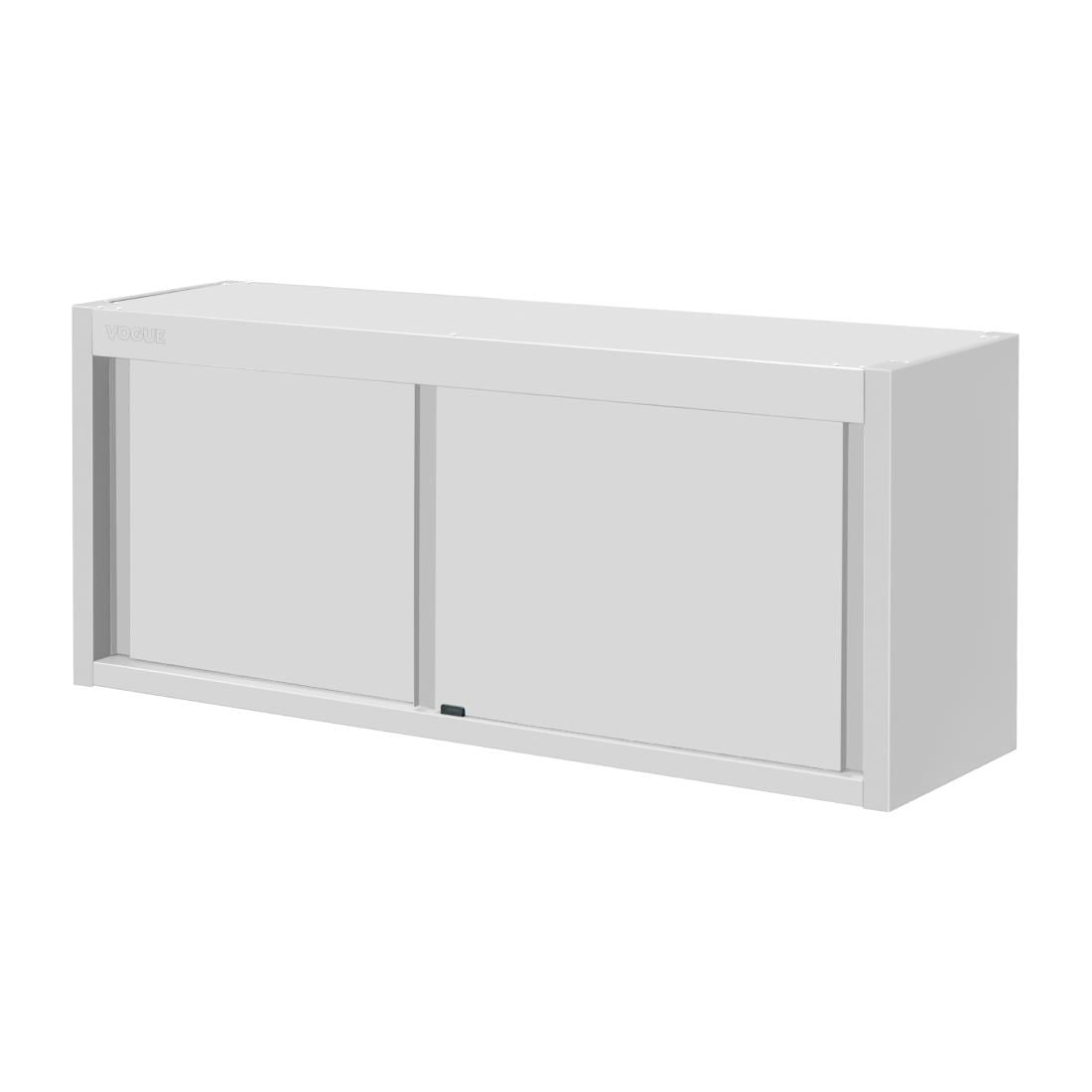Armoire murale en acier inoxydable Vogue 650x1500x400mm FU582
