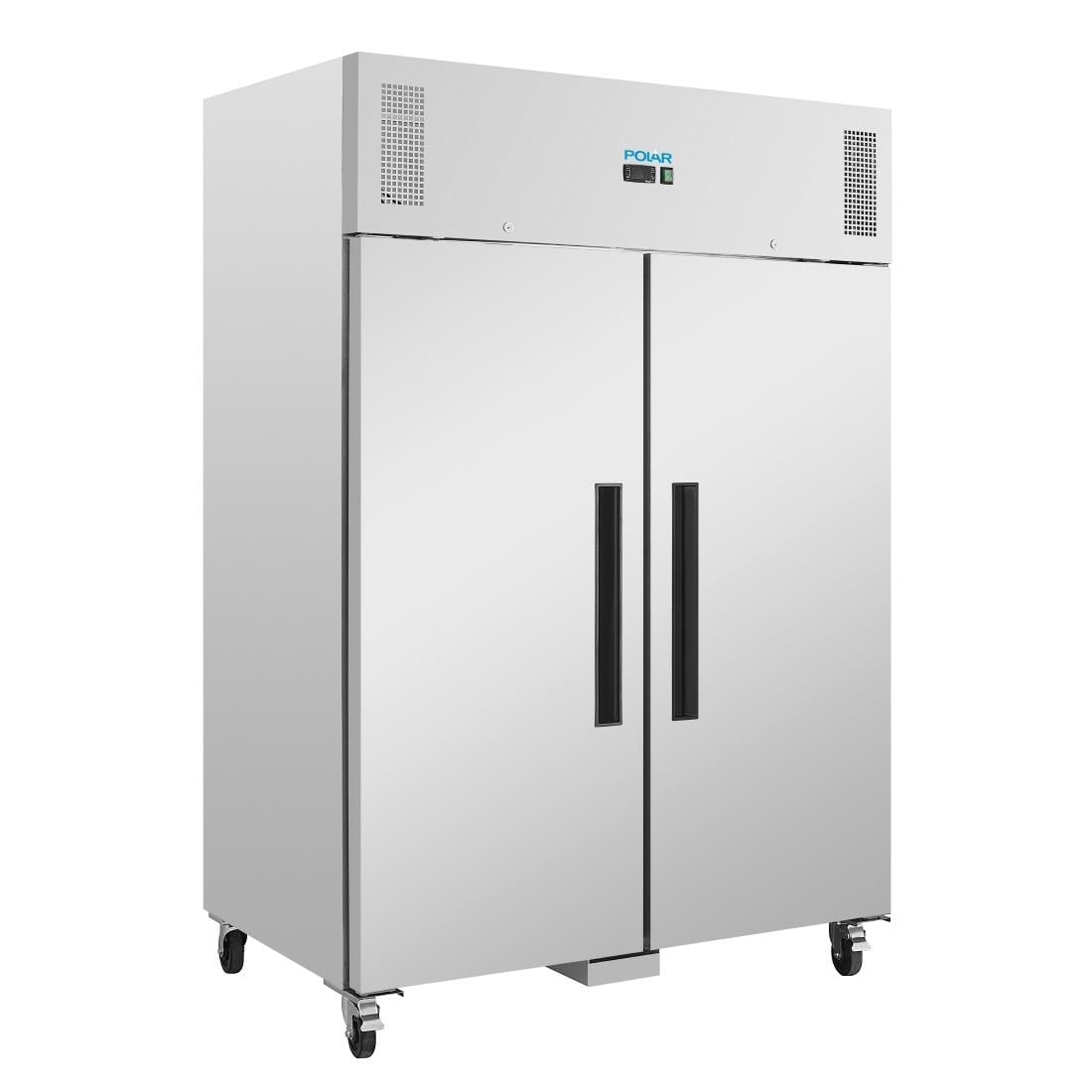 Armoire réfrigérée négative GN double porte Polar Série G 1200L G595