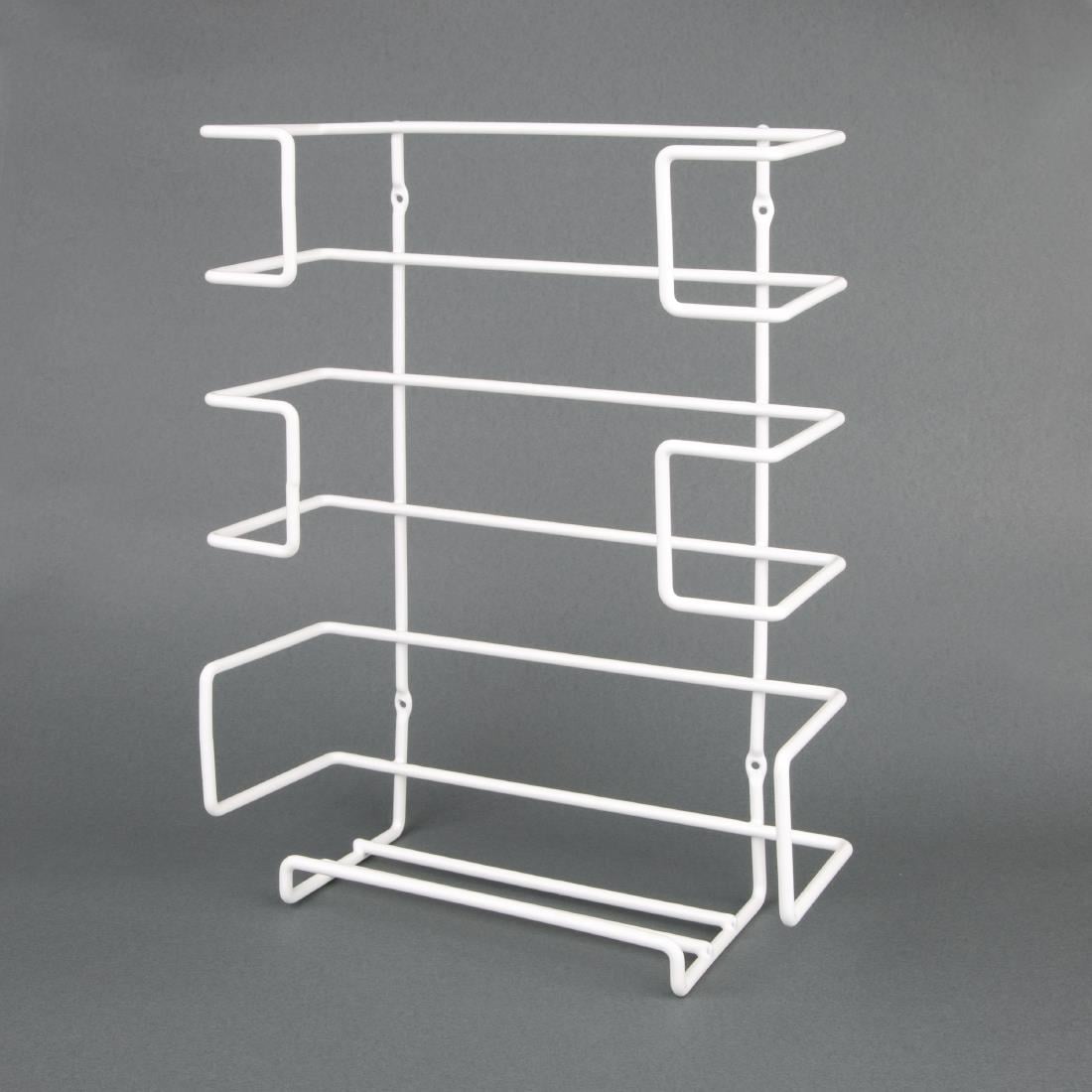 Distributeur 3 niveaux pour gants jetables Vogue GC960