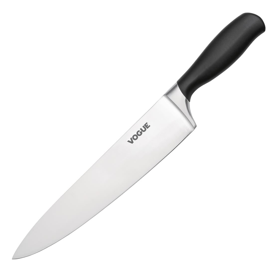 Couteau de cuisinier Vogue Soft Grip 255mm GD752