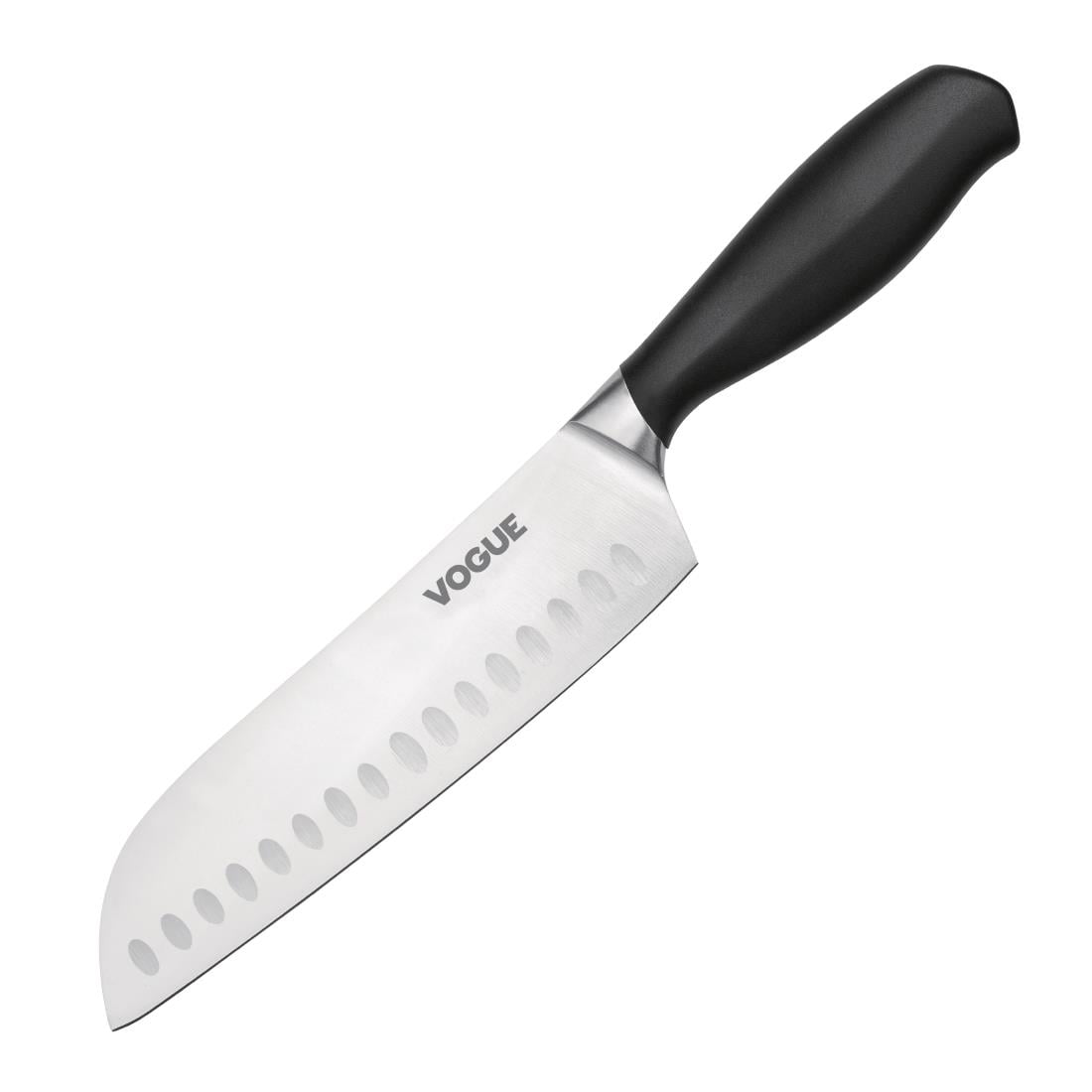 Couteau Santoku Vogue Soft Grip 180mm GD759