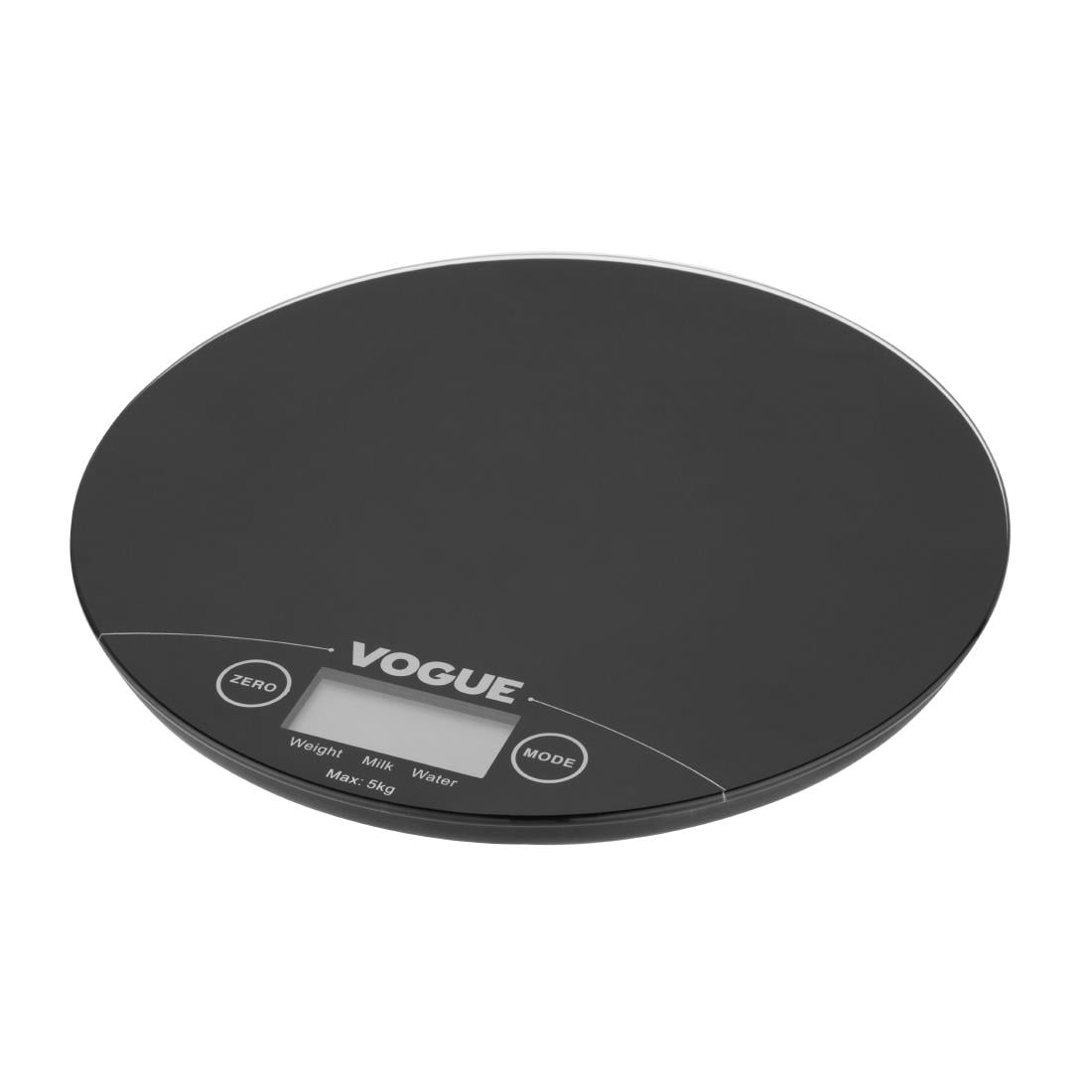 Balance électronique ronde Vogue 5kg GG017