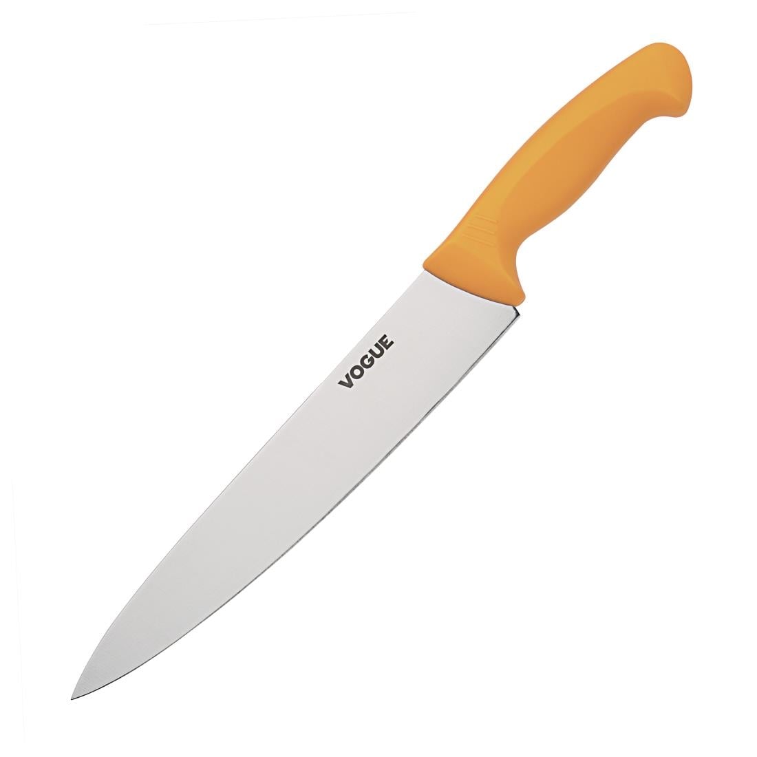 Couteau chef Soft Grip Pro Vogue 26cm GH527