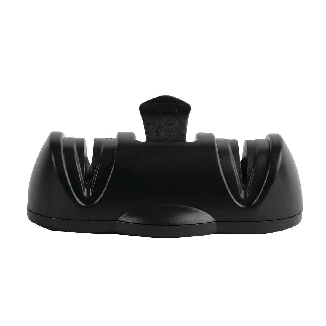 Aiguiseur manuel 2 étapes avec socle à ventouses Vogue GJ518