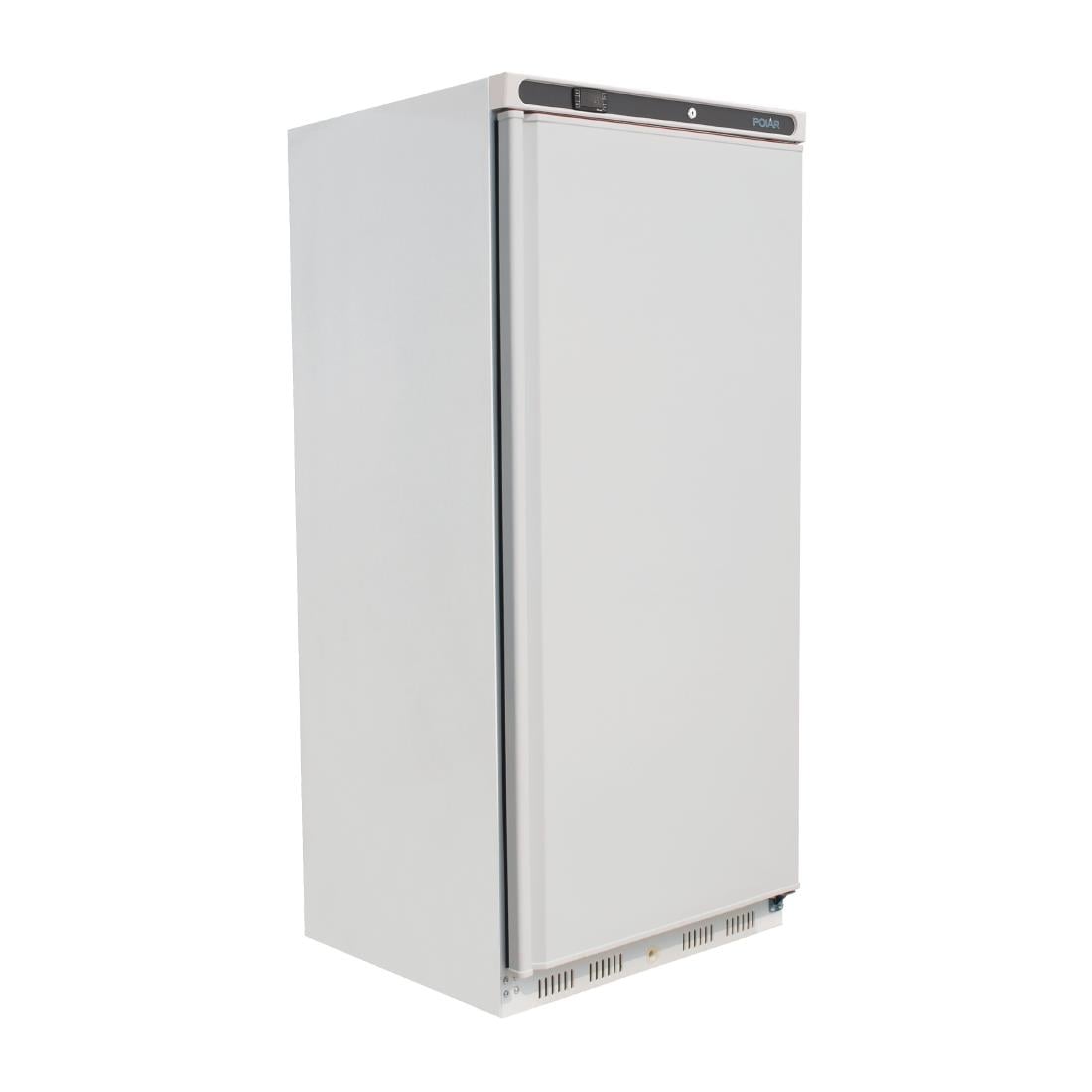 Armoire pâtissière une porte Polar Série G blanche 522L GL185