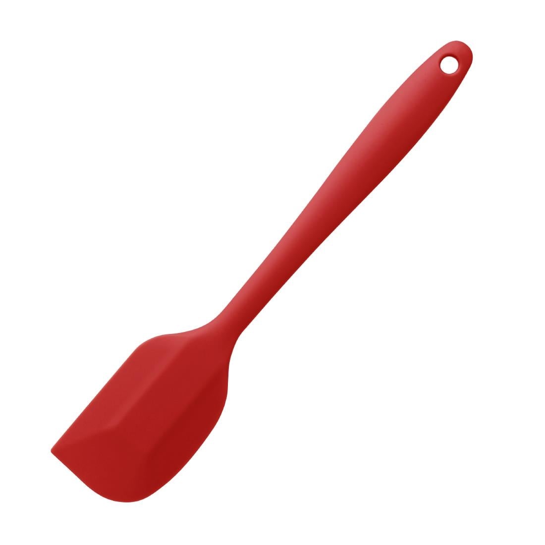 Grande spatule rouge en silicone 280mm GL351