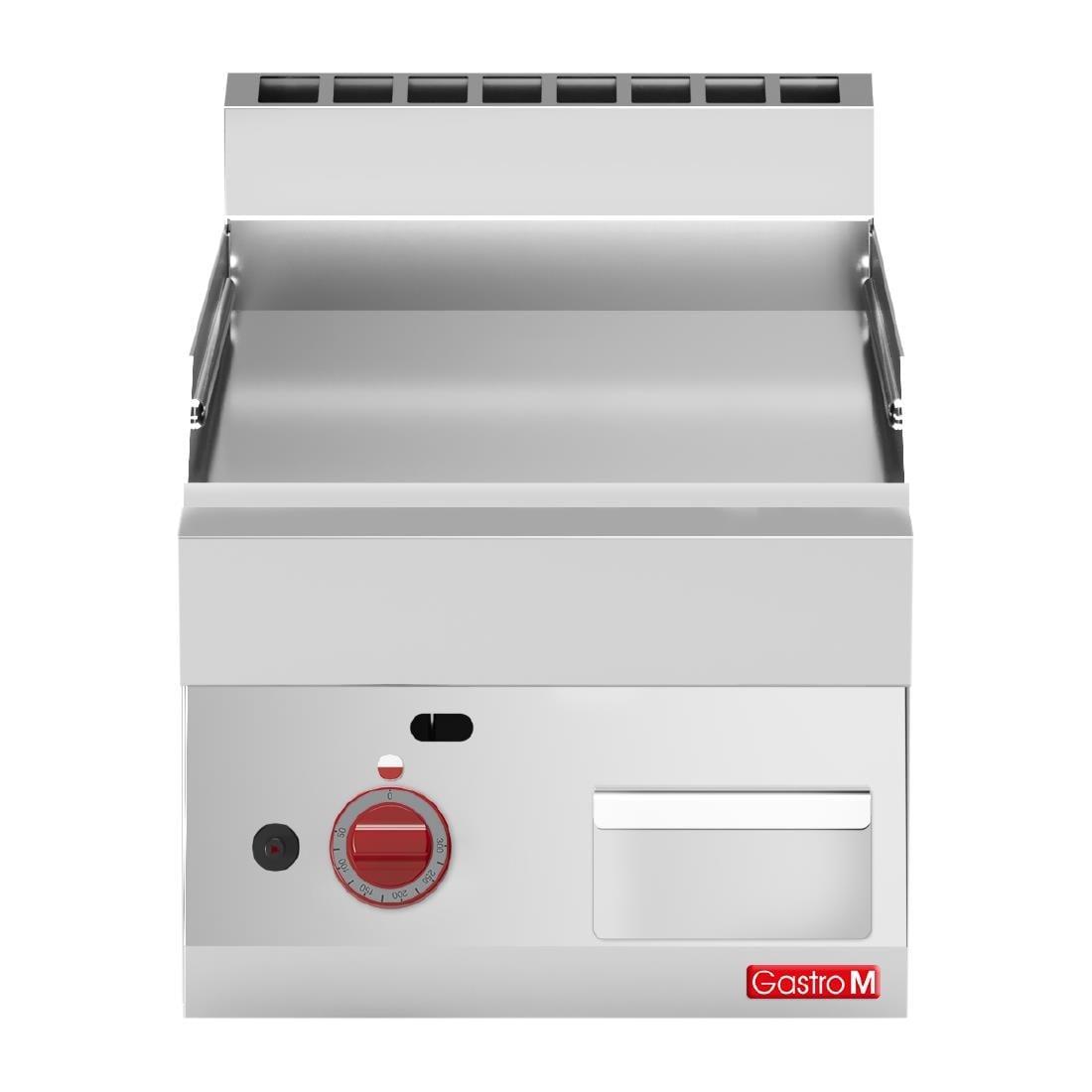 Plancha gaz plaque lisse 65/40 FTG Gastro M 650 GL917