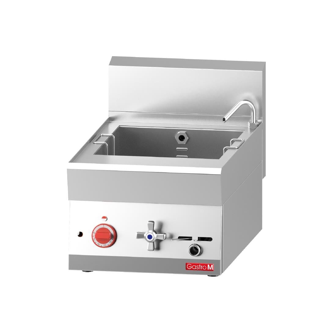 Cuiseur à pâtes électrique 20L Gastro M 650 sans panier 65/40CPE GN065