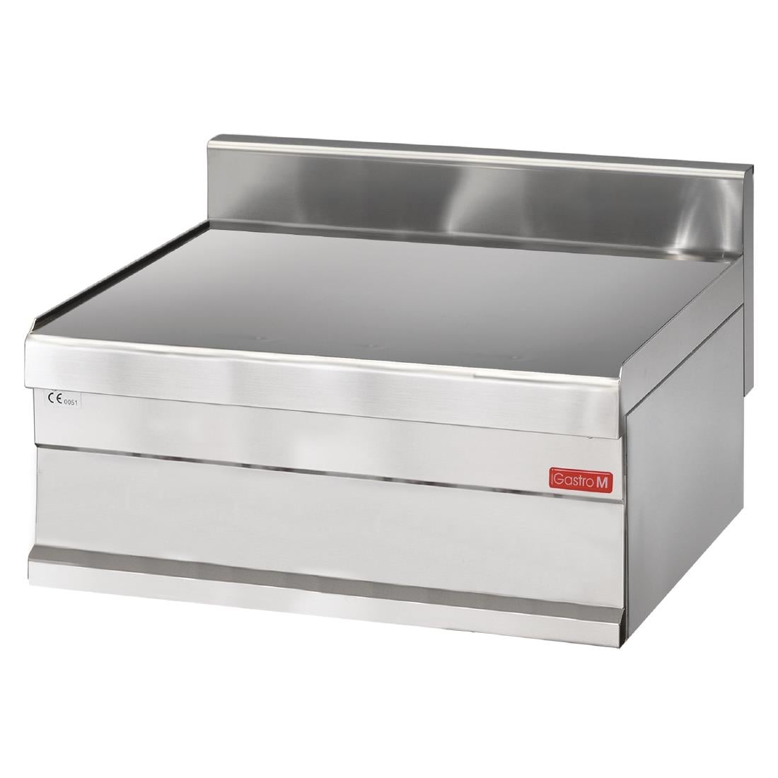 Elément neutre avec tiroir Gastro M 650 65/70PLC GN071