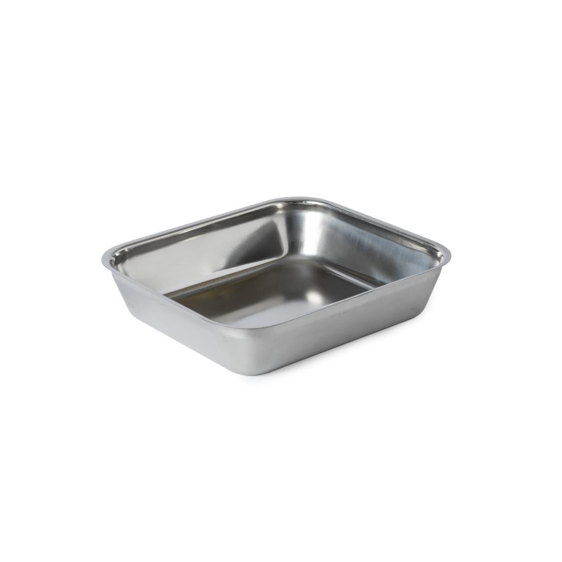 Bac à viande inox 244x216x55mm Gastro M GN789