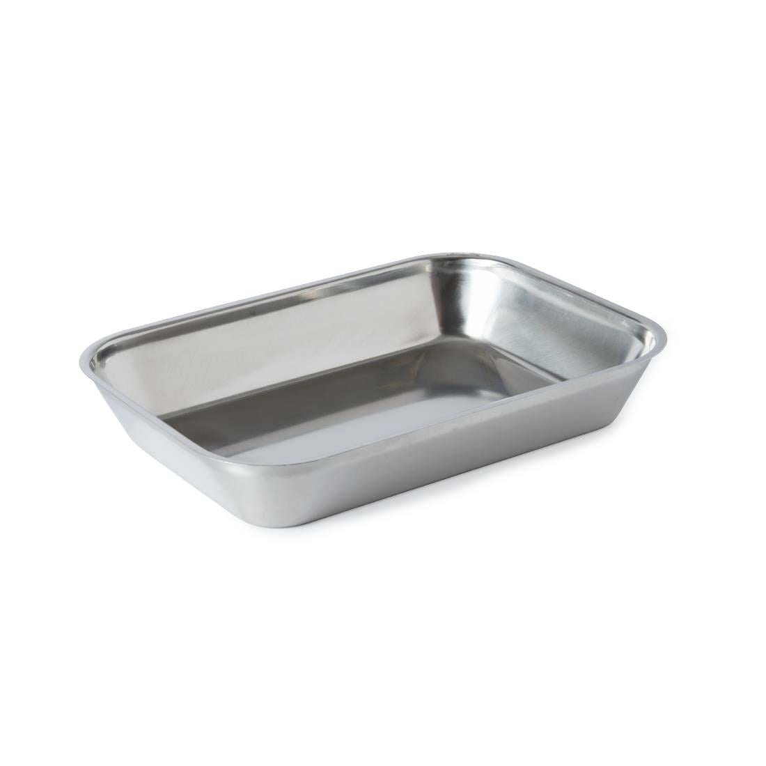 Bac à viande inox 320x230x55mm Gastro M GN790
