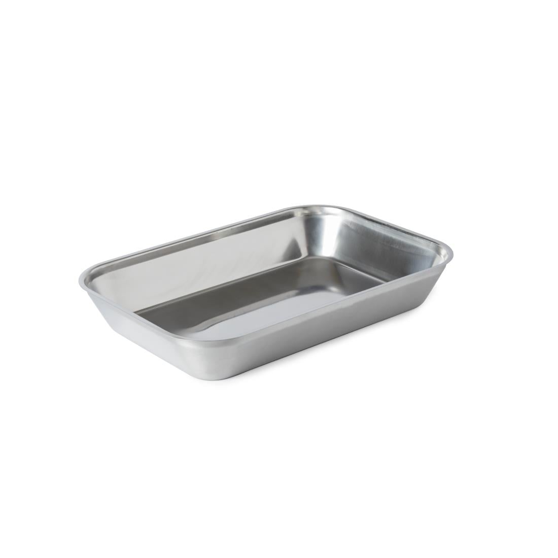 Bac à viande inox 350x240x55mm Gastro M GN791