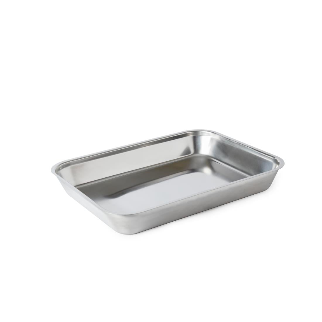 Bac à viande inox 410x310x55mm Gastro M GN792