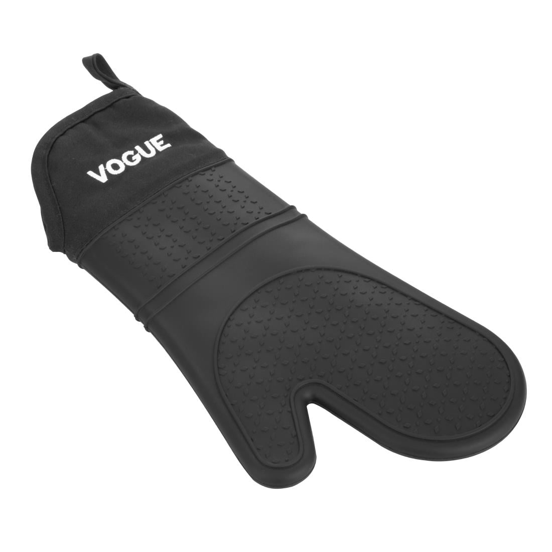 Gant de four en silicone avec manchette Vogue HS949