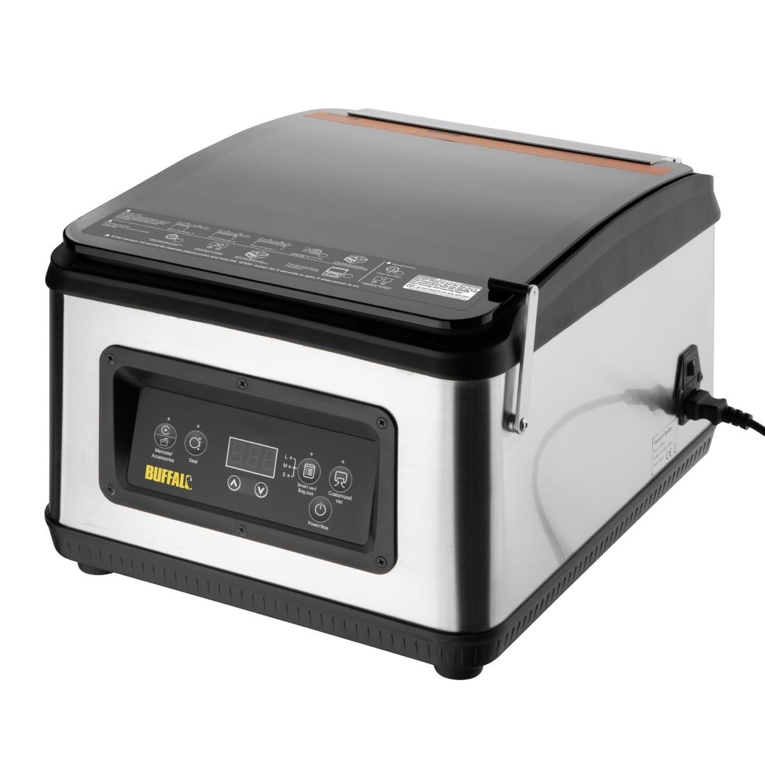 Machine sous vide à cloche Buffalo 6,8L HX585