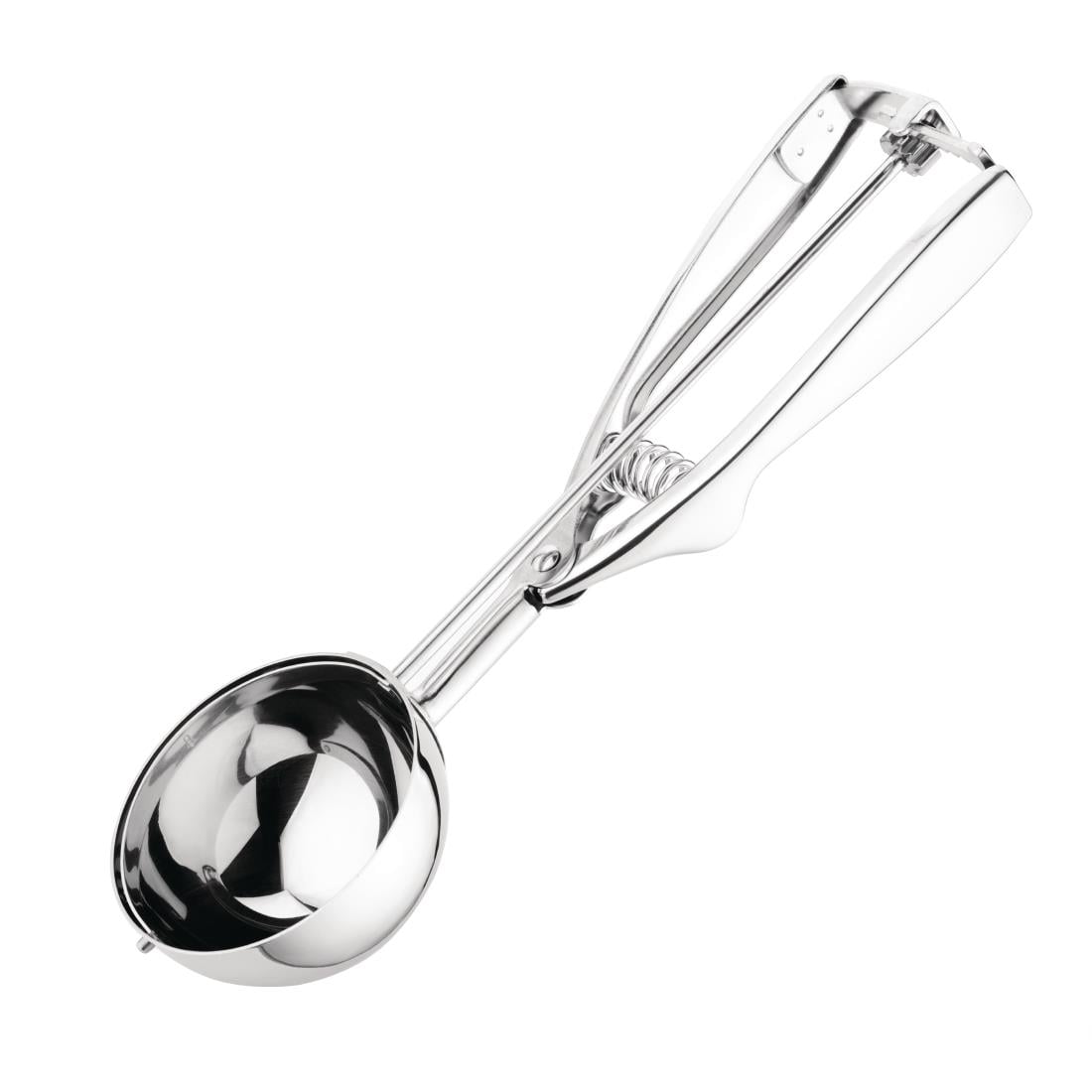 Portionneur à glace en inox 125ml Vogue J090