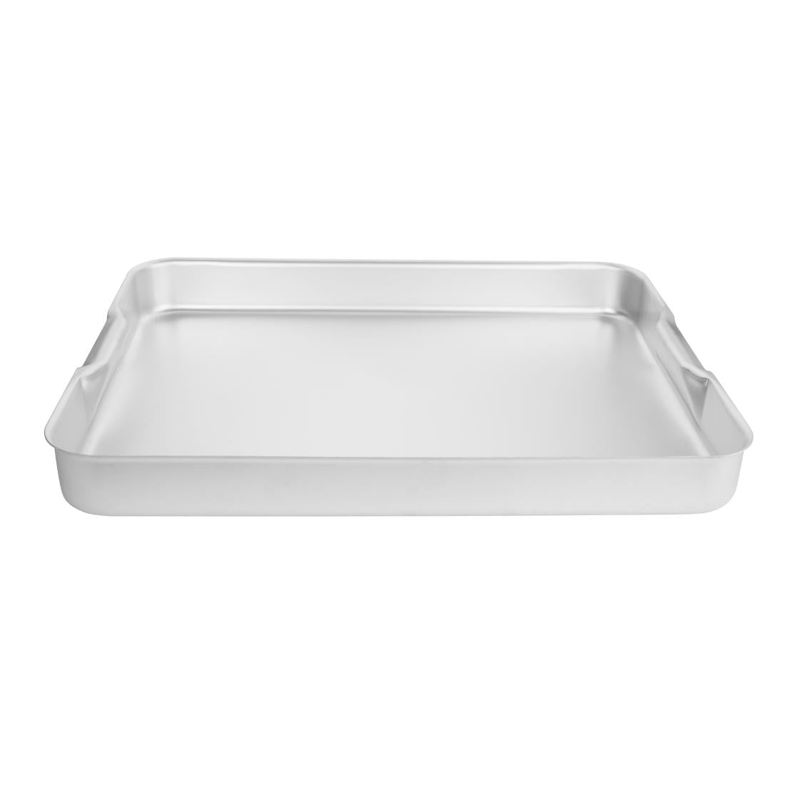 Plat à rôtir aluminium Vogue 610mm K427