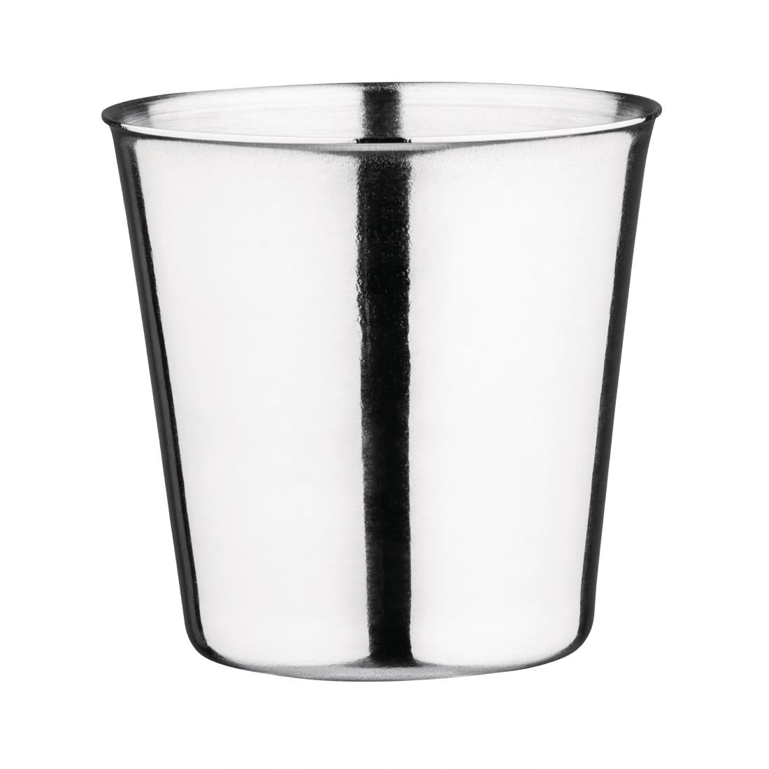 Moule à dariole inox Vogue K519