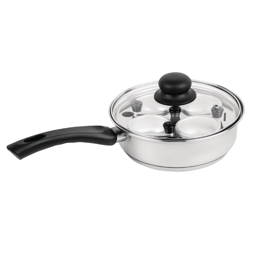 Pocheuse à oeufs en aluminium Vogue 200mm K891