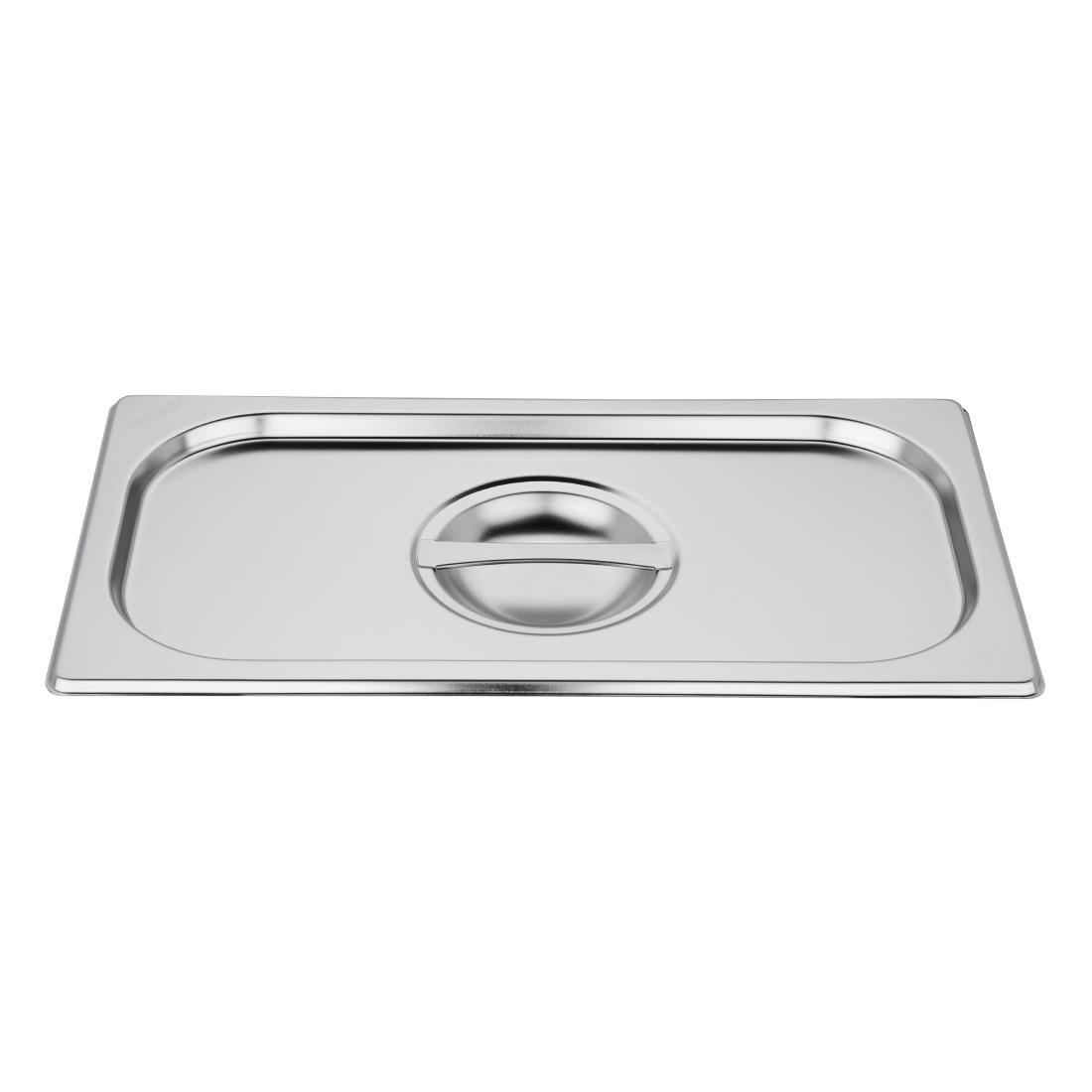 Couvercle GN 1/3 inox Vogue K969