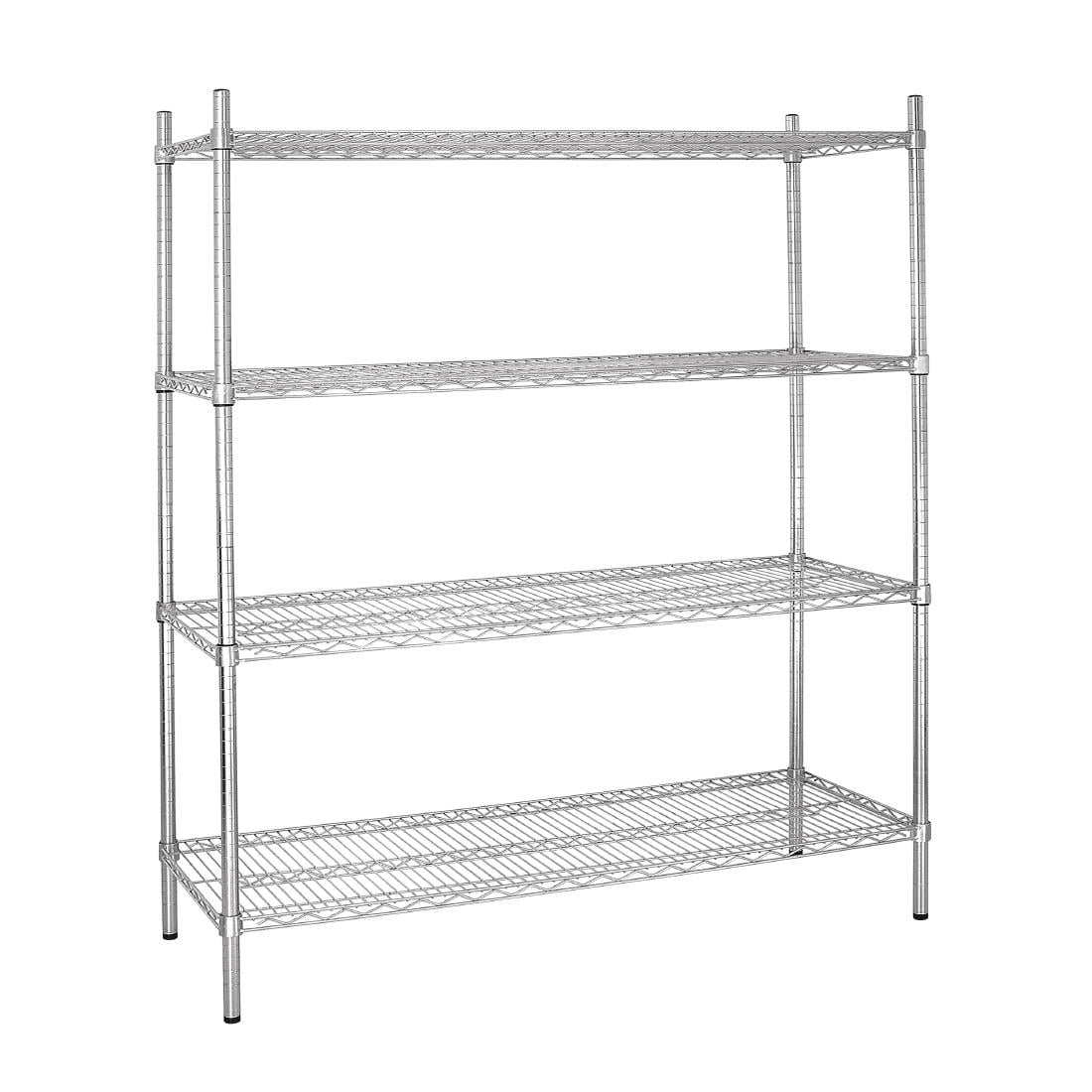 Etagère modulaire Vogue 4 niveaux 457mm L939