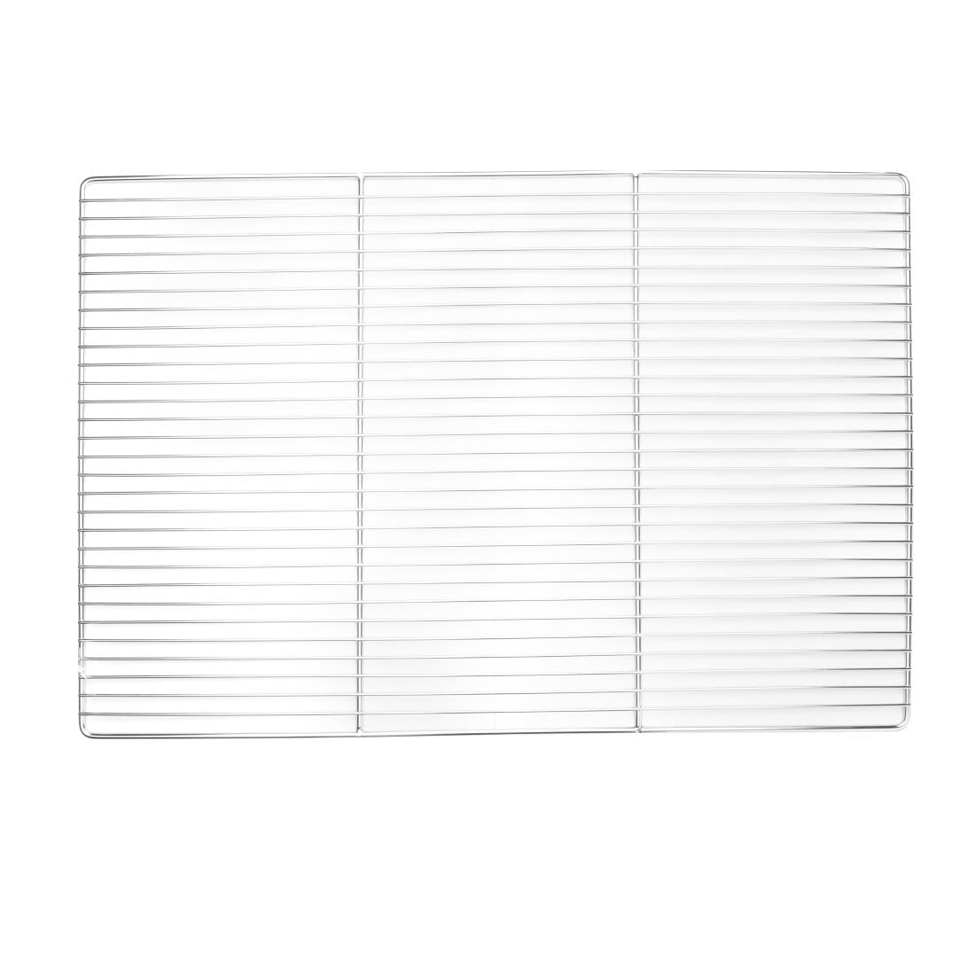 Grille à pâtisserie en inox Vogue 60 x 40 cm M930