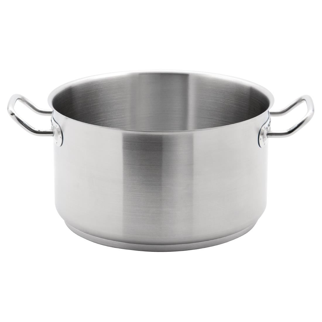 Braisière inox Vogue 9,5L M941