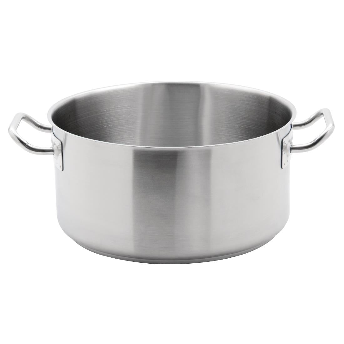 Braisière inox Vogue 12,5L M942