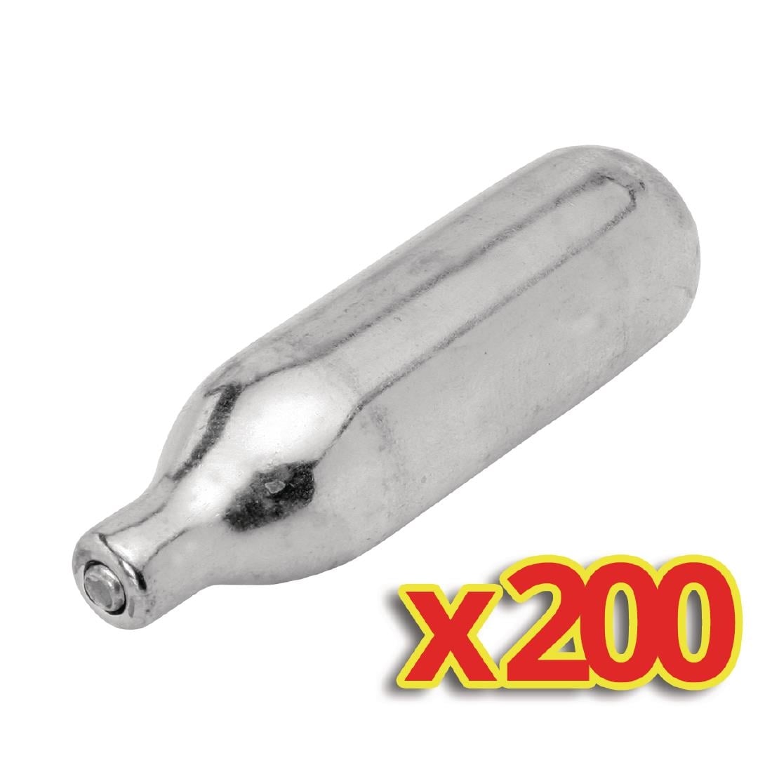 OFFRE GROS VOLUME Cartouches pour siphon à chantilly Vogue x200 S643