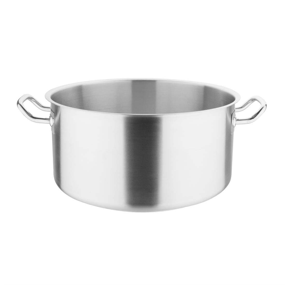 Braisière inox Vogue 18,5L T088