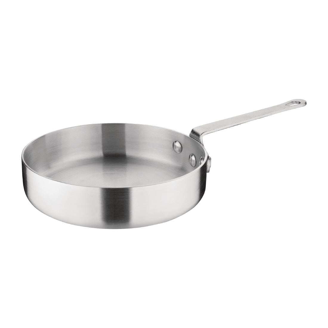 Sauteuse en aluminium Vogue 200mm T374