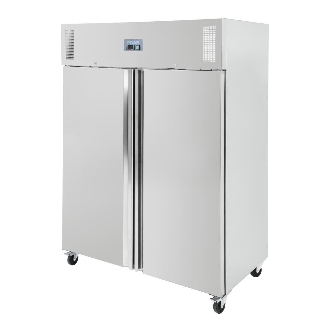 Armoire réfrigérée négative GN 2 portes 1300L Polar Série U U635