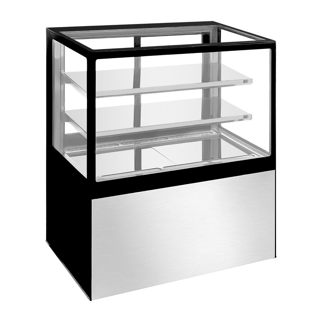 Vitrine à pâtisserie réfrigérée Polar Série U 285L UA060