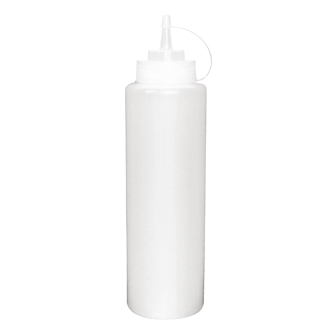 Distributeur de sauce Vogue 682ml transparent K163