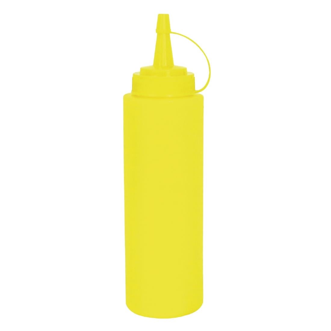 Distributeur de sauce Vogue 340ml jaune K144